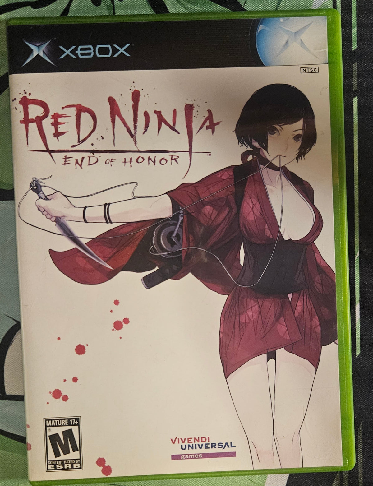 Red Ninja: End of Honor