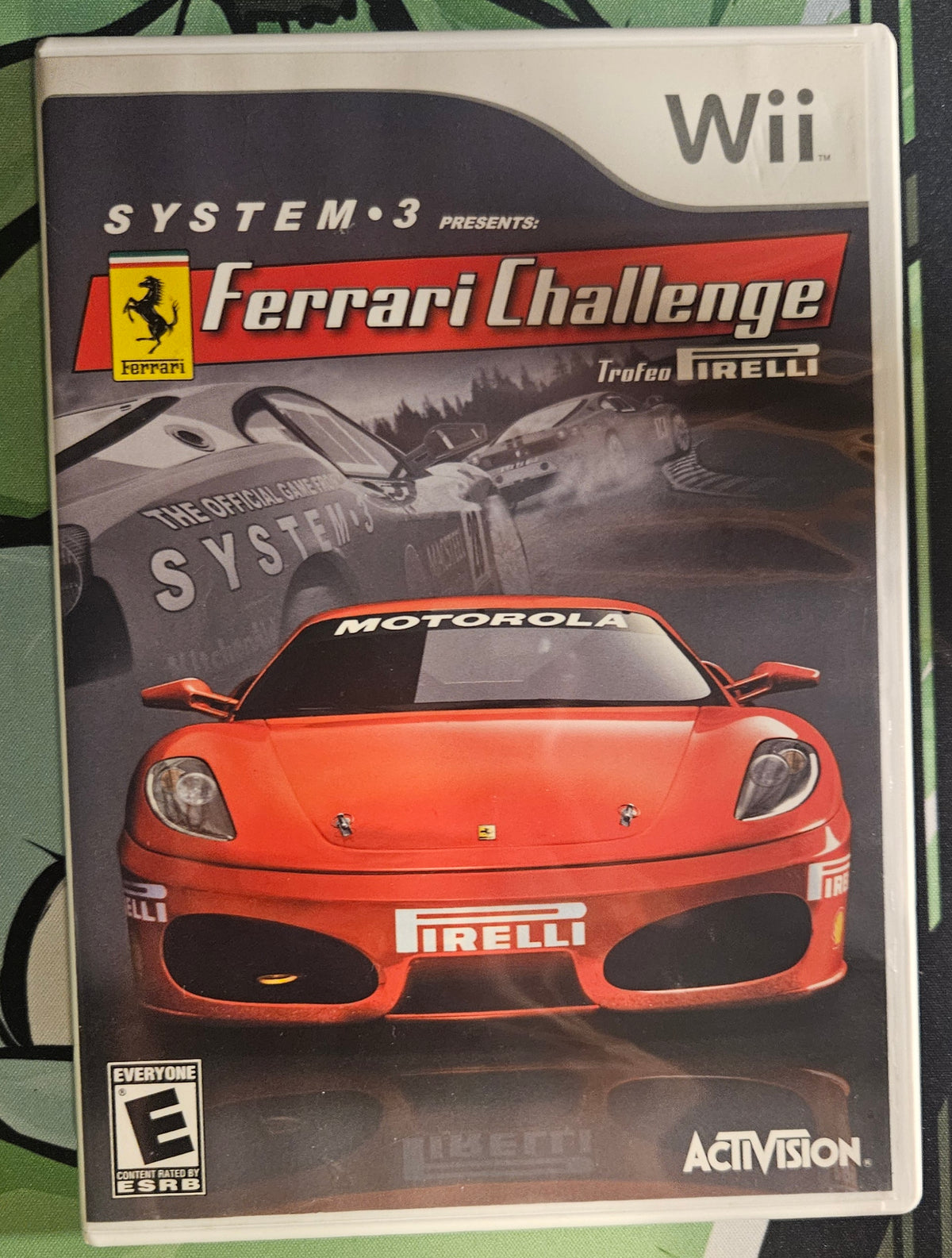 Ferrari Challenge (WII)