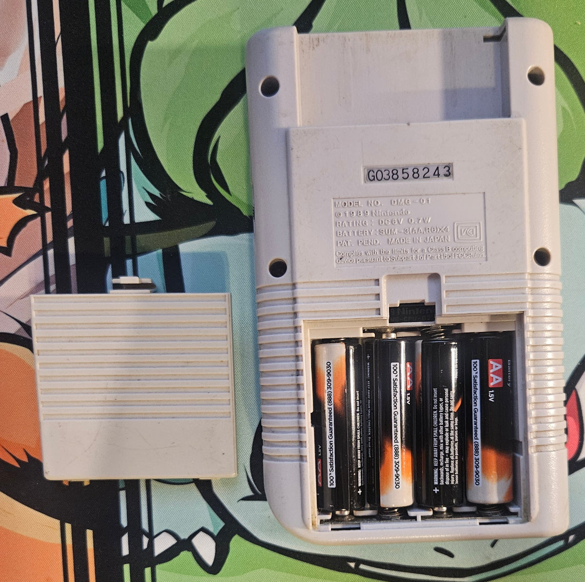 Original Gameboy Console
