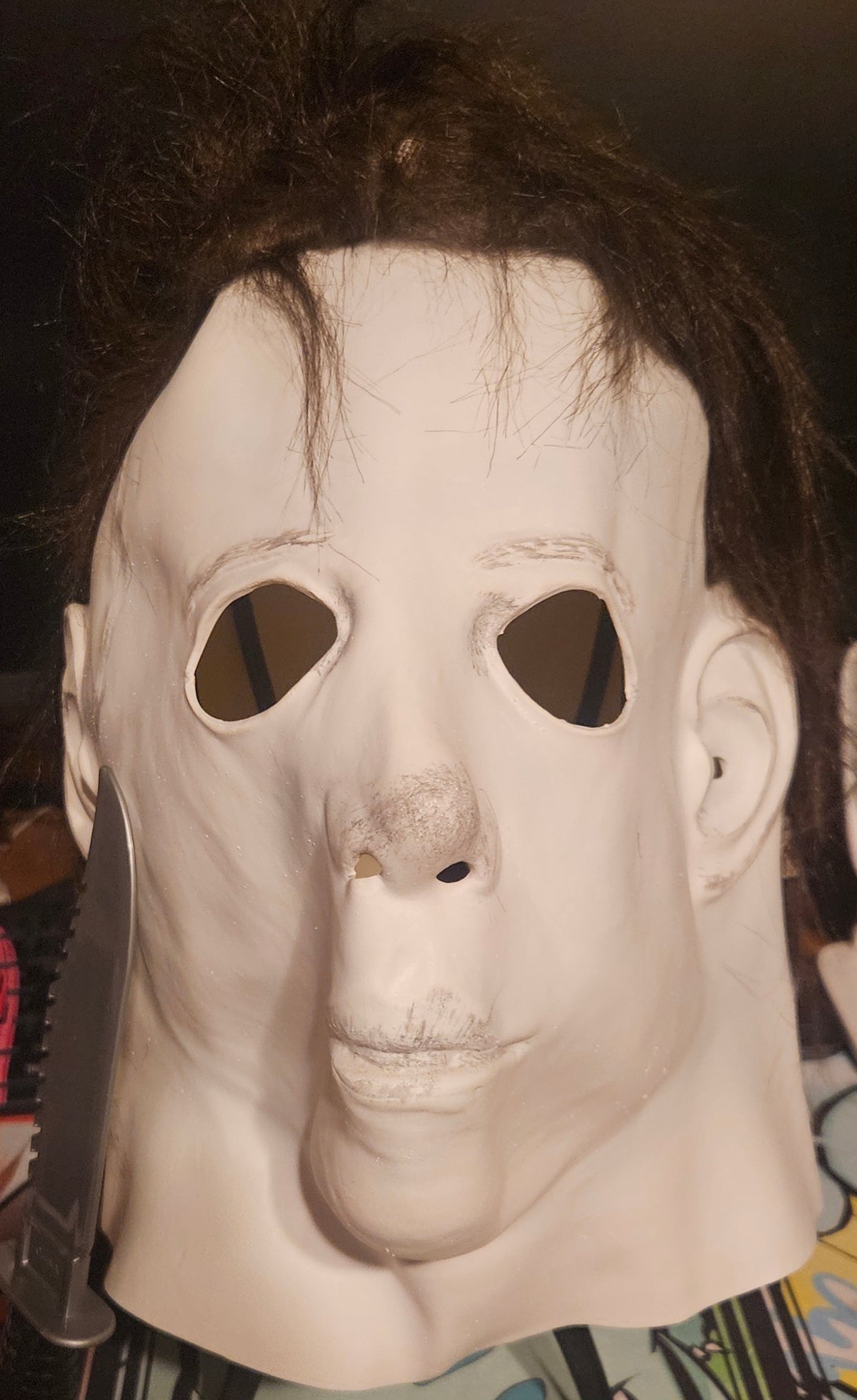 Michael Myers Mask 1978