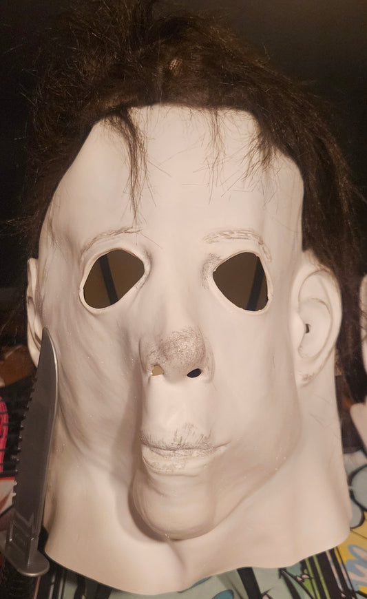 Michael Myers Mask 1978