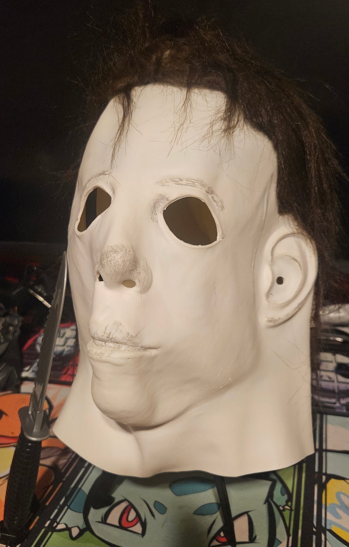 Michael Myers Mask 1978