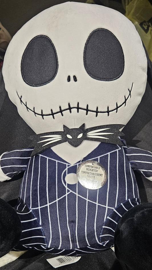 Jack Skellington Plush