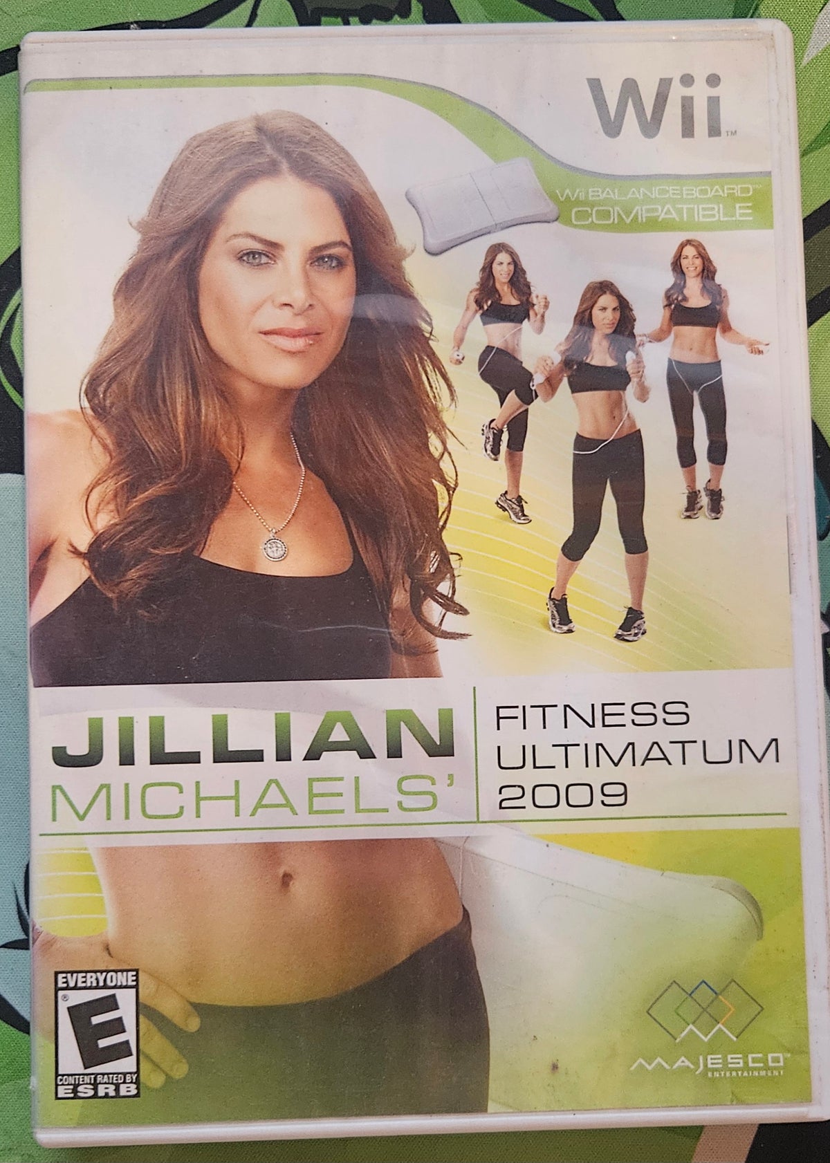Jillian Michaels Fitness Ultimatum 2009