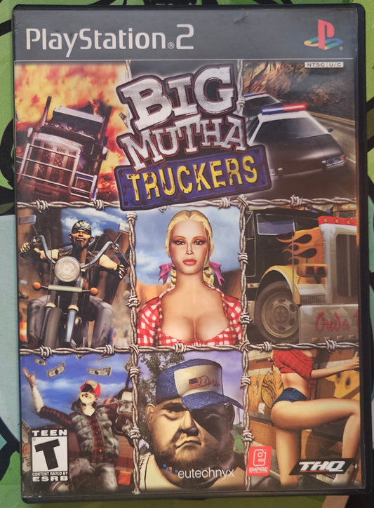 Big Motha Truckers