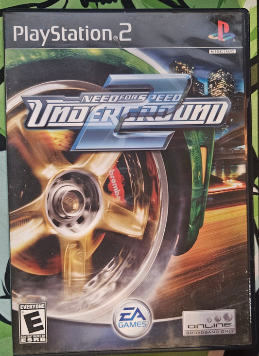 Need for Speed Underground 2