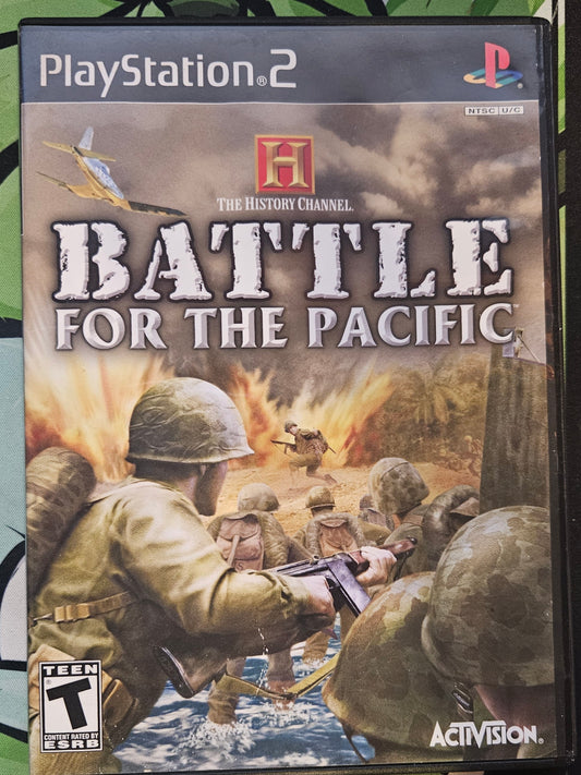 The History Channel: Battle for The Pacific