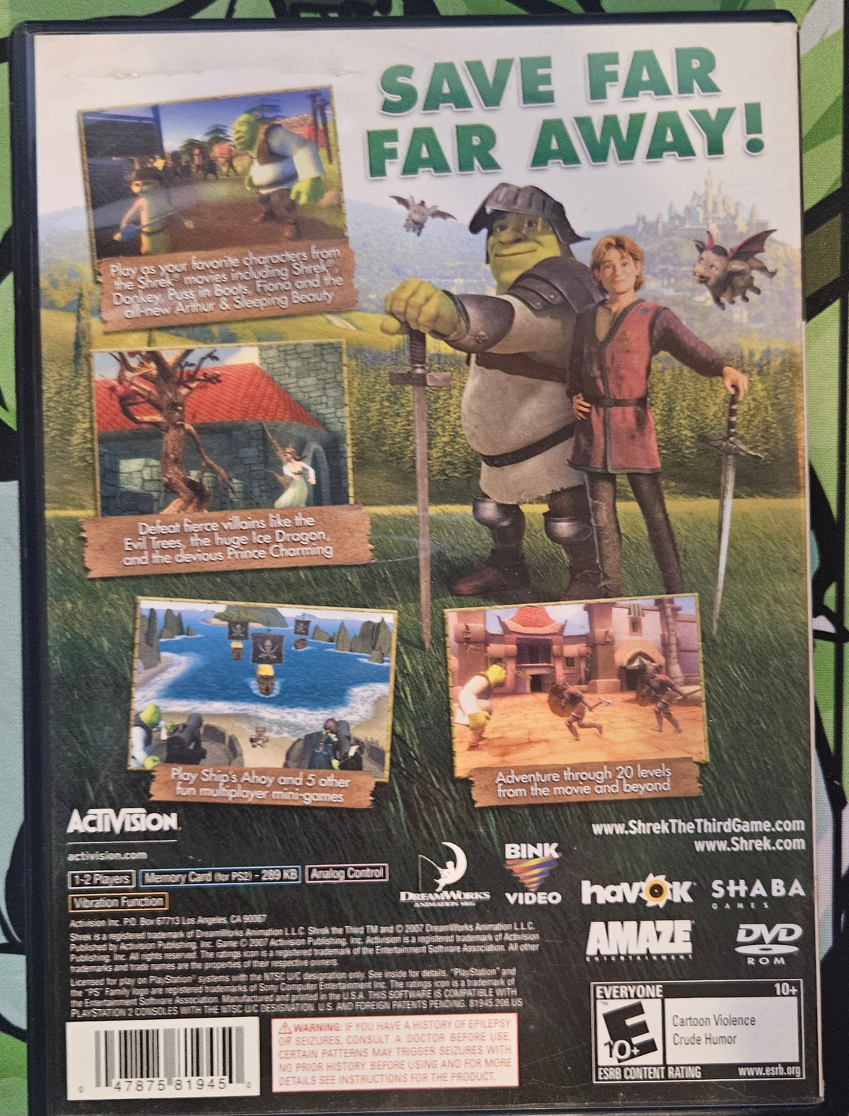 Shrek The Third