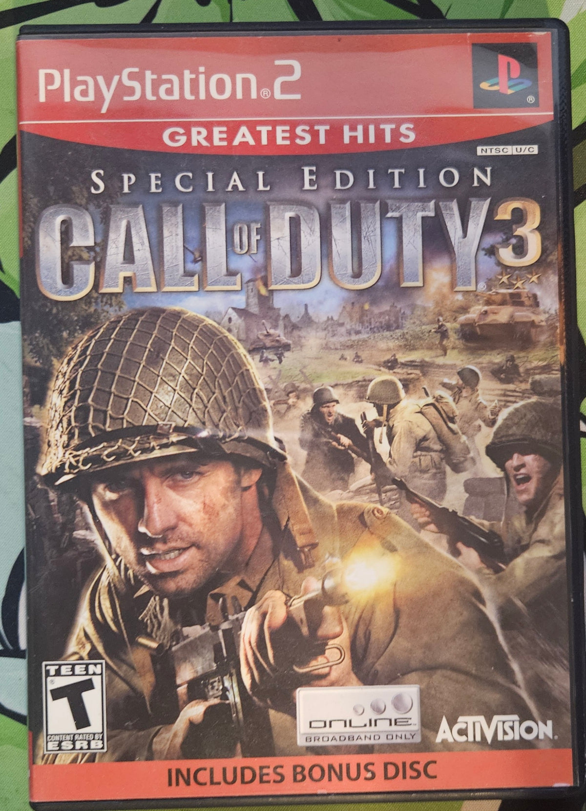 Call of Duty 3 (Special Edition & Greatest Hits)