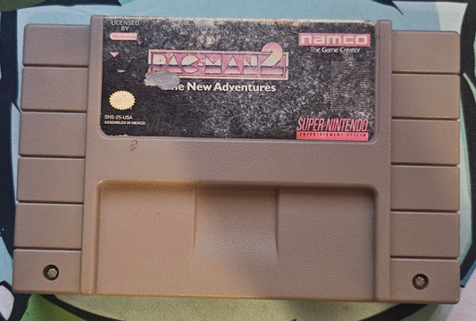 Pac-Man 2: The New Adventures (Loose)