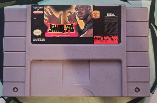Shaq-Fu (Loose)