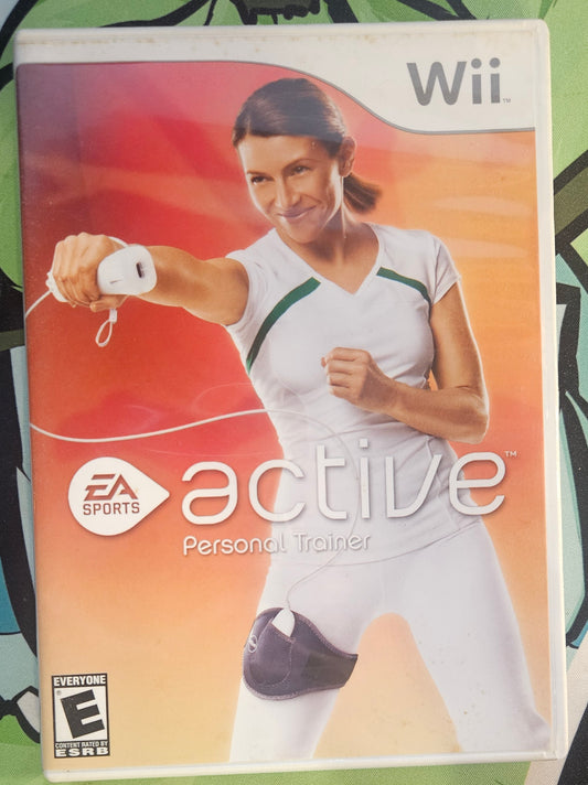EA Sports Active: Personal Trainer