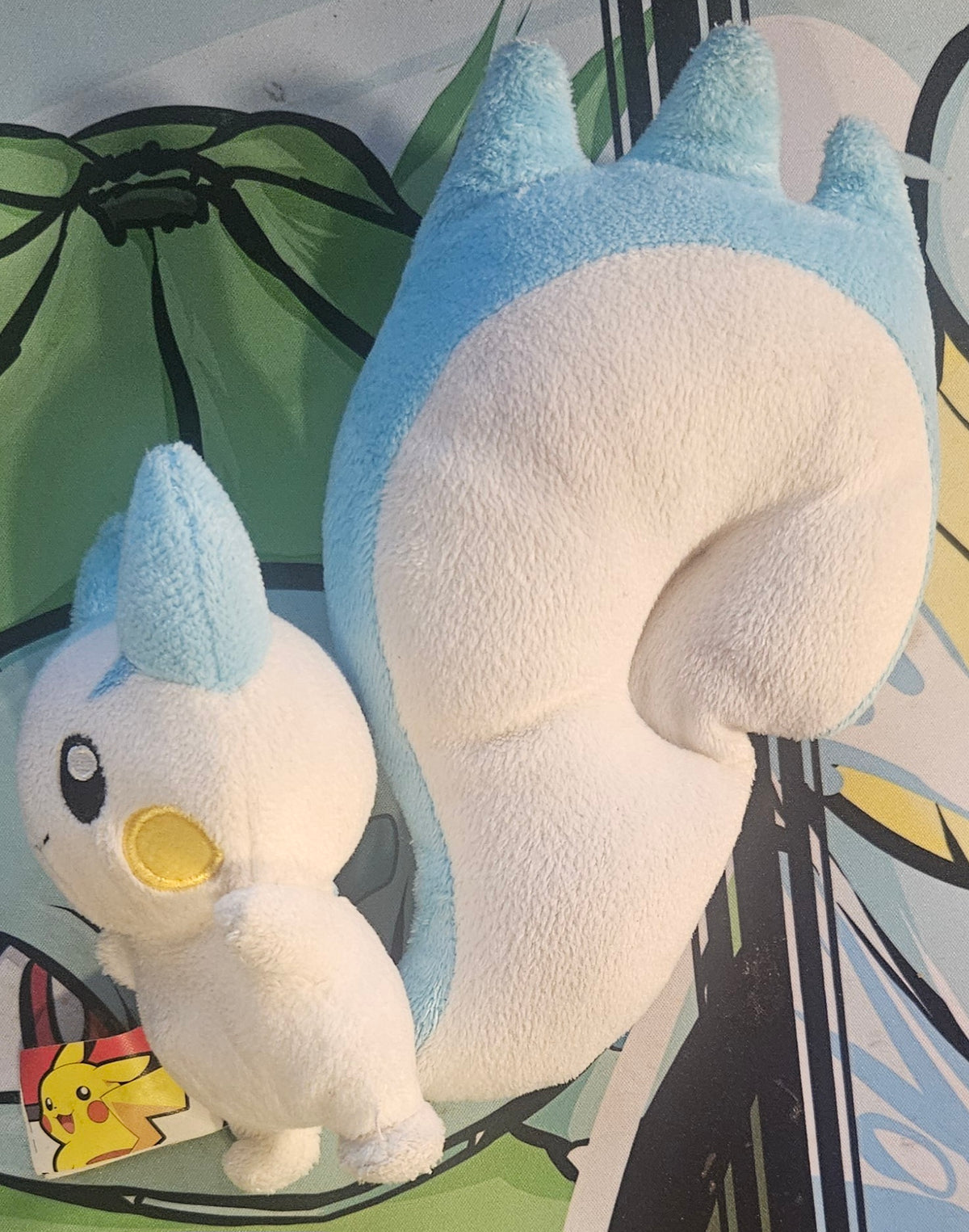 Pachirisu Plushie