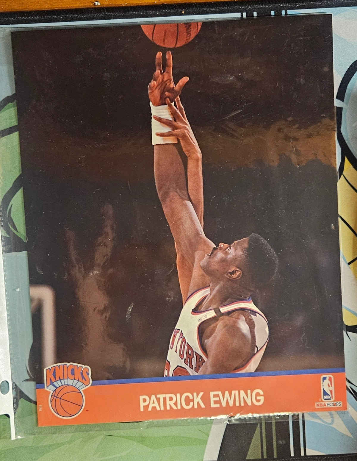 Patrick Ewing Picture