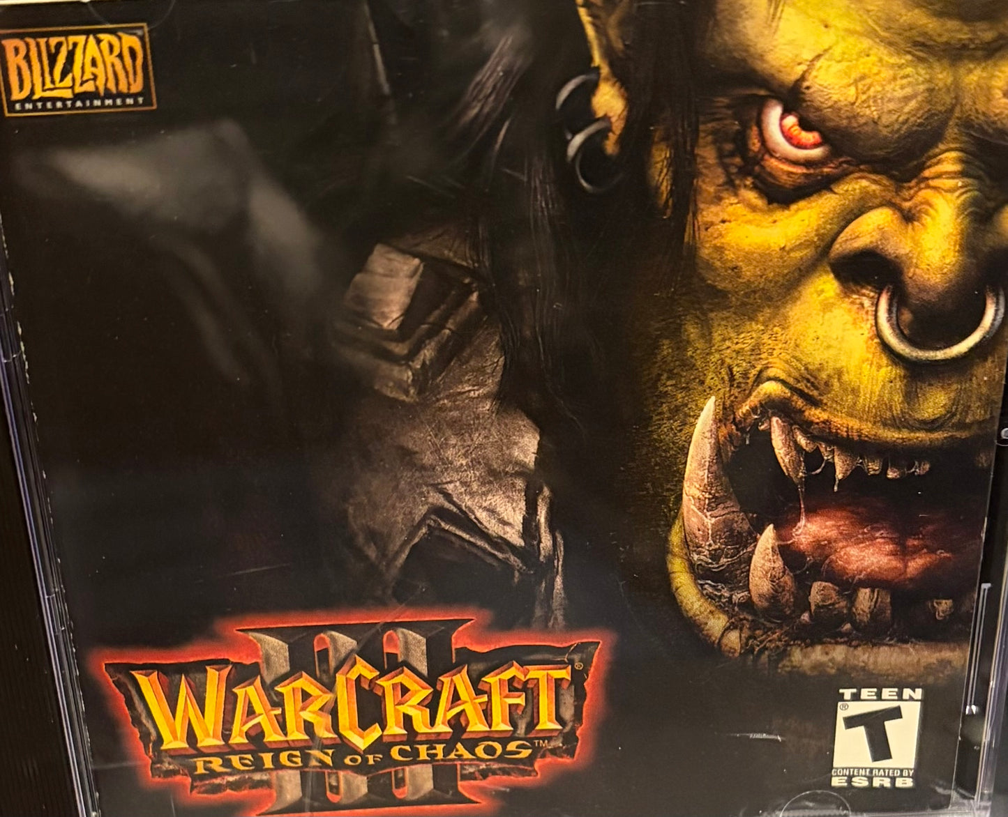 Warcraft 3 Reign Of Chaos
