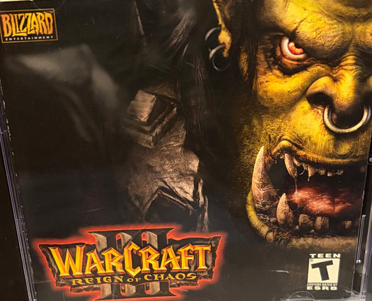 Warcraft 3 Reign Of Chaos