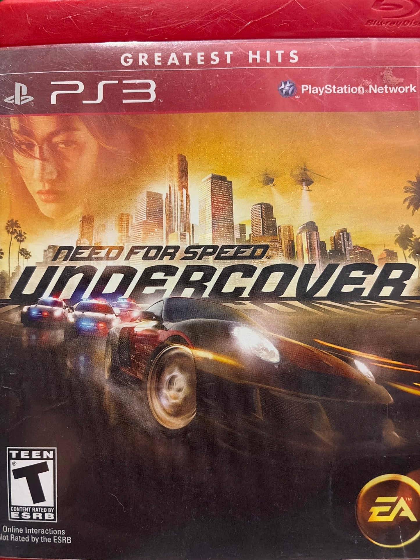 Need For Speed Undercover