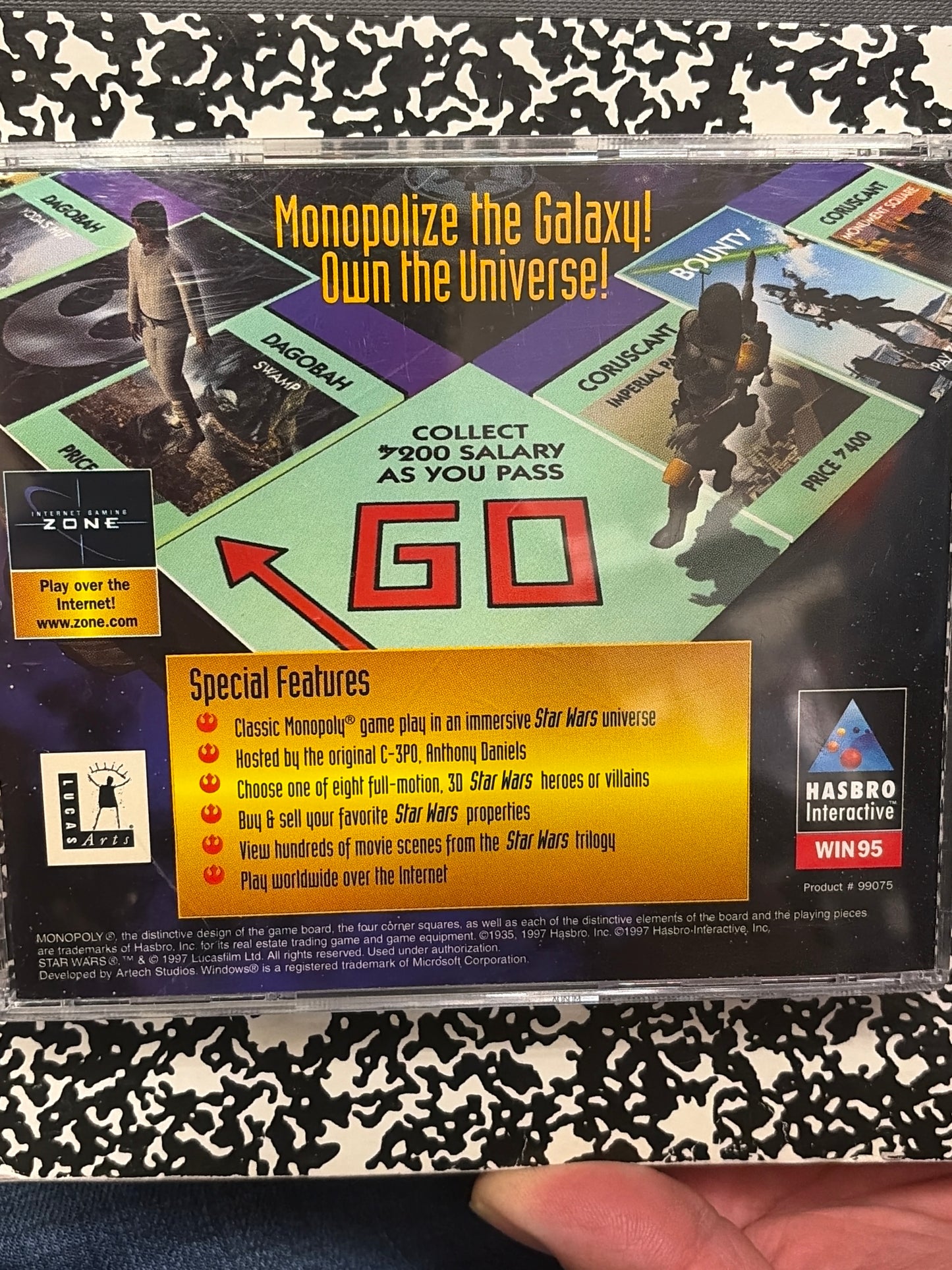 Monopoly Star Wars