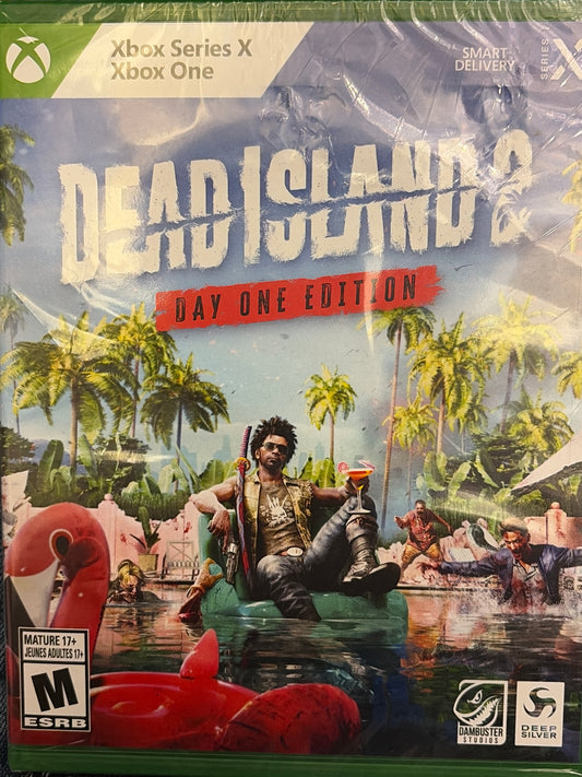 Dead Island 2 Day One Edition