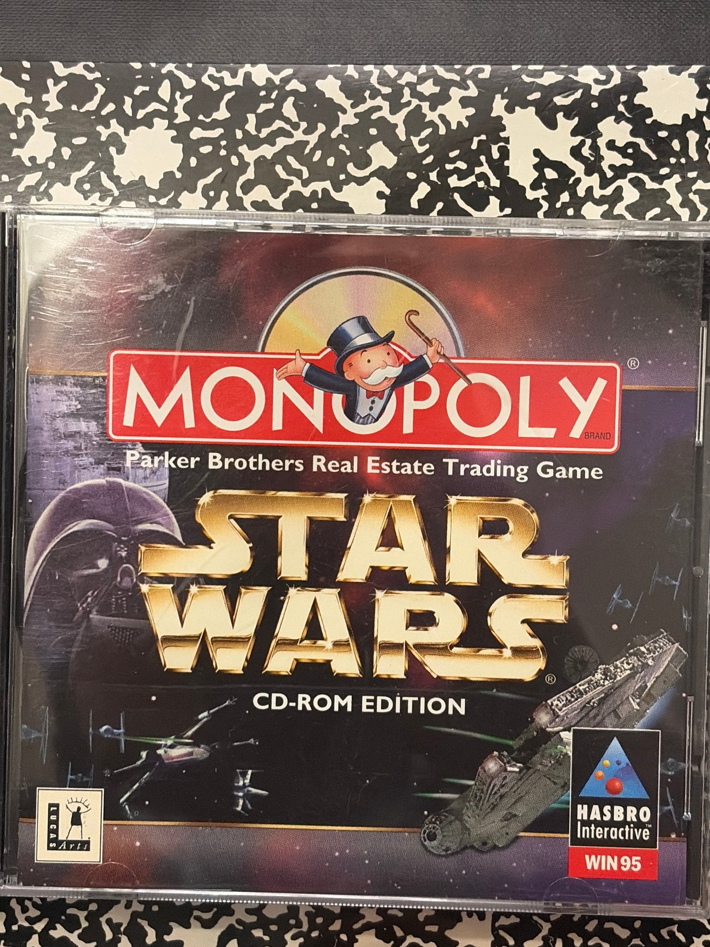 Monopoly Star Wars