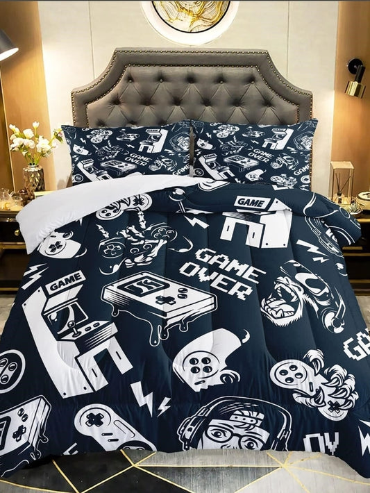 Gaming Comforter Set