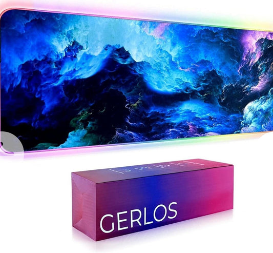 Gerlos Large Gaming Mousepad