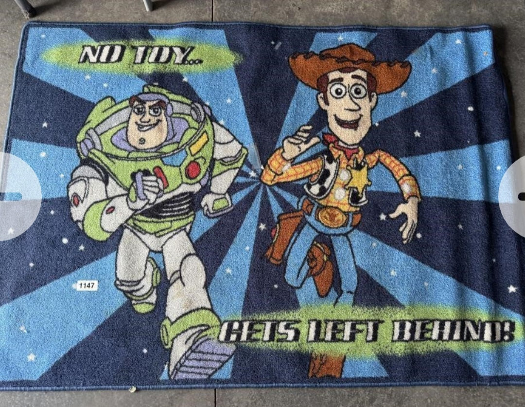Toy Story Rug