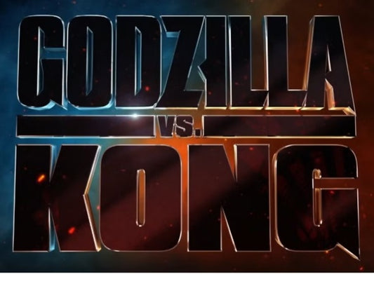 Godzilla Vs. Kong
