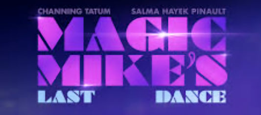 Magic Mike's Last Dance