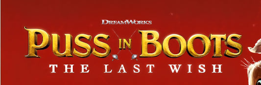 Puss In Boots: The Last Wish