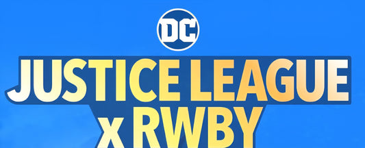 Justice League x RYBW (Animated)