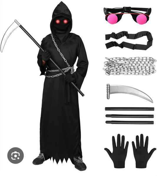 Grim Reaper Costume