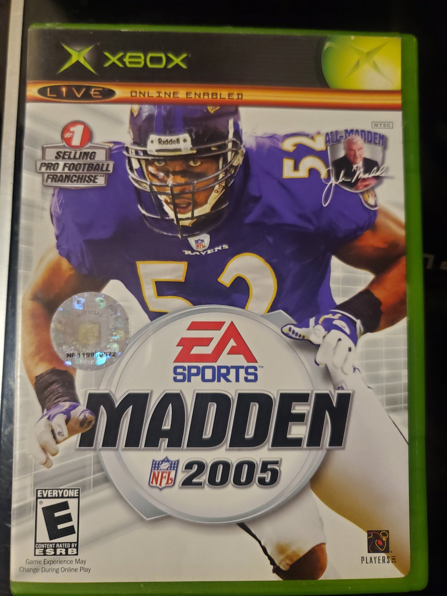 Madden 05