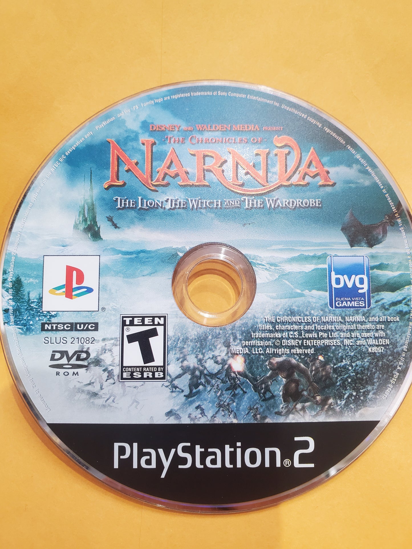 The Chronicles of Narnia The Lion, The Witch and The Wardrobe (Loose)