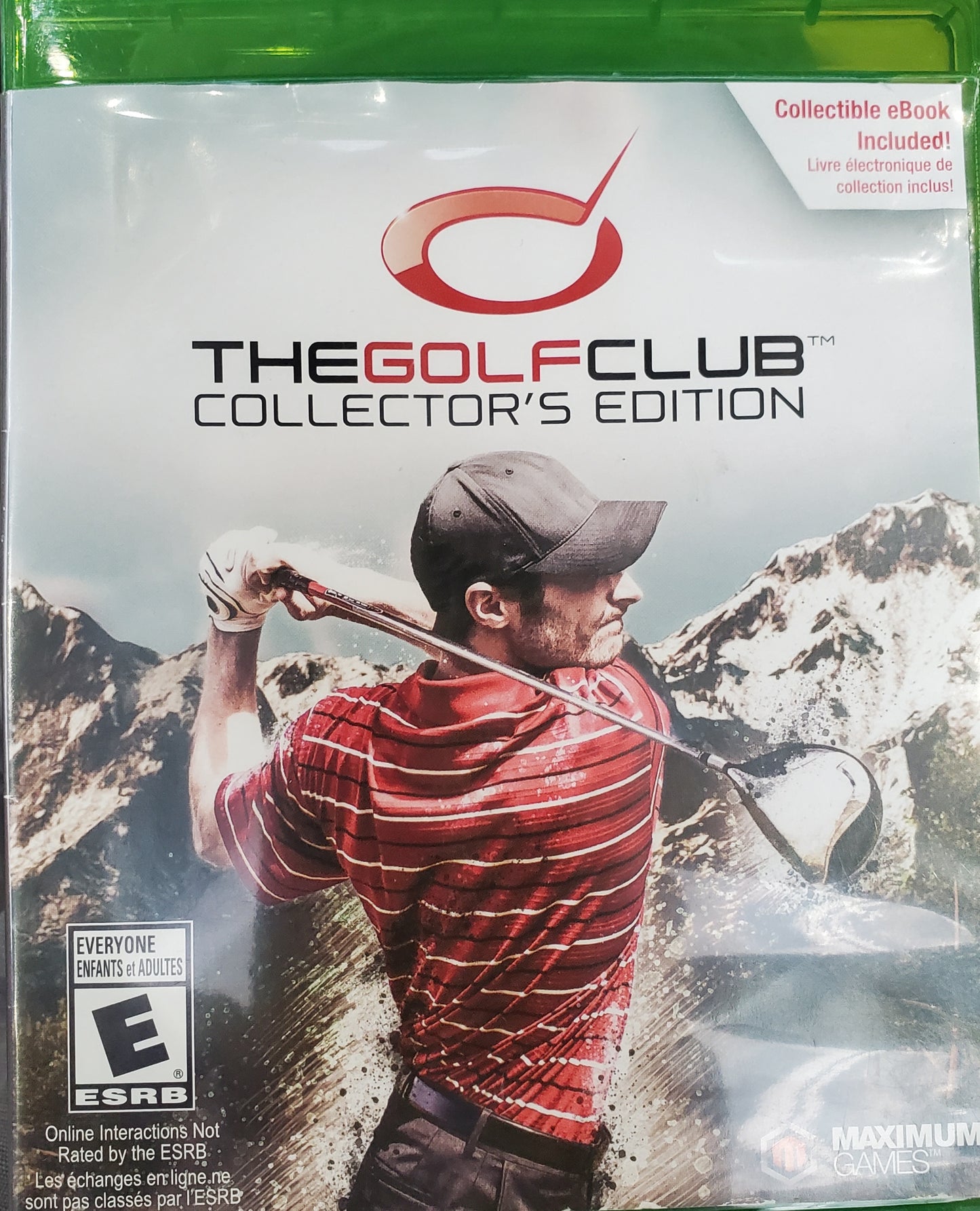 The Golf Club Collector's Edition