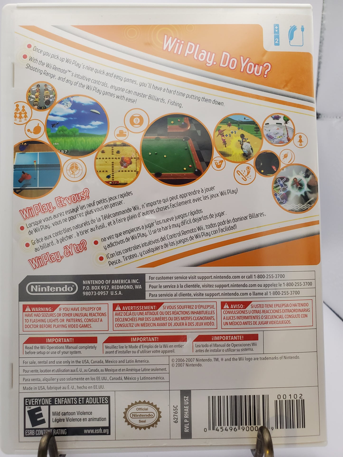WII Play (WII)