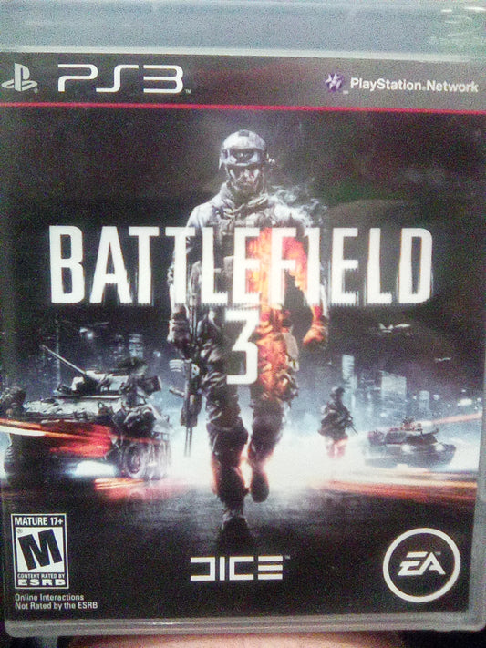 Battlefield 3