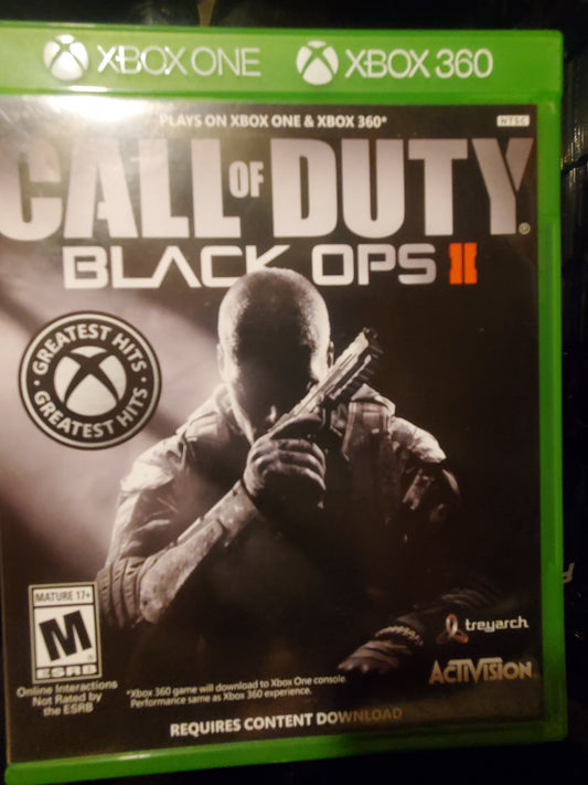 Call Of Duty Black Opps 2