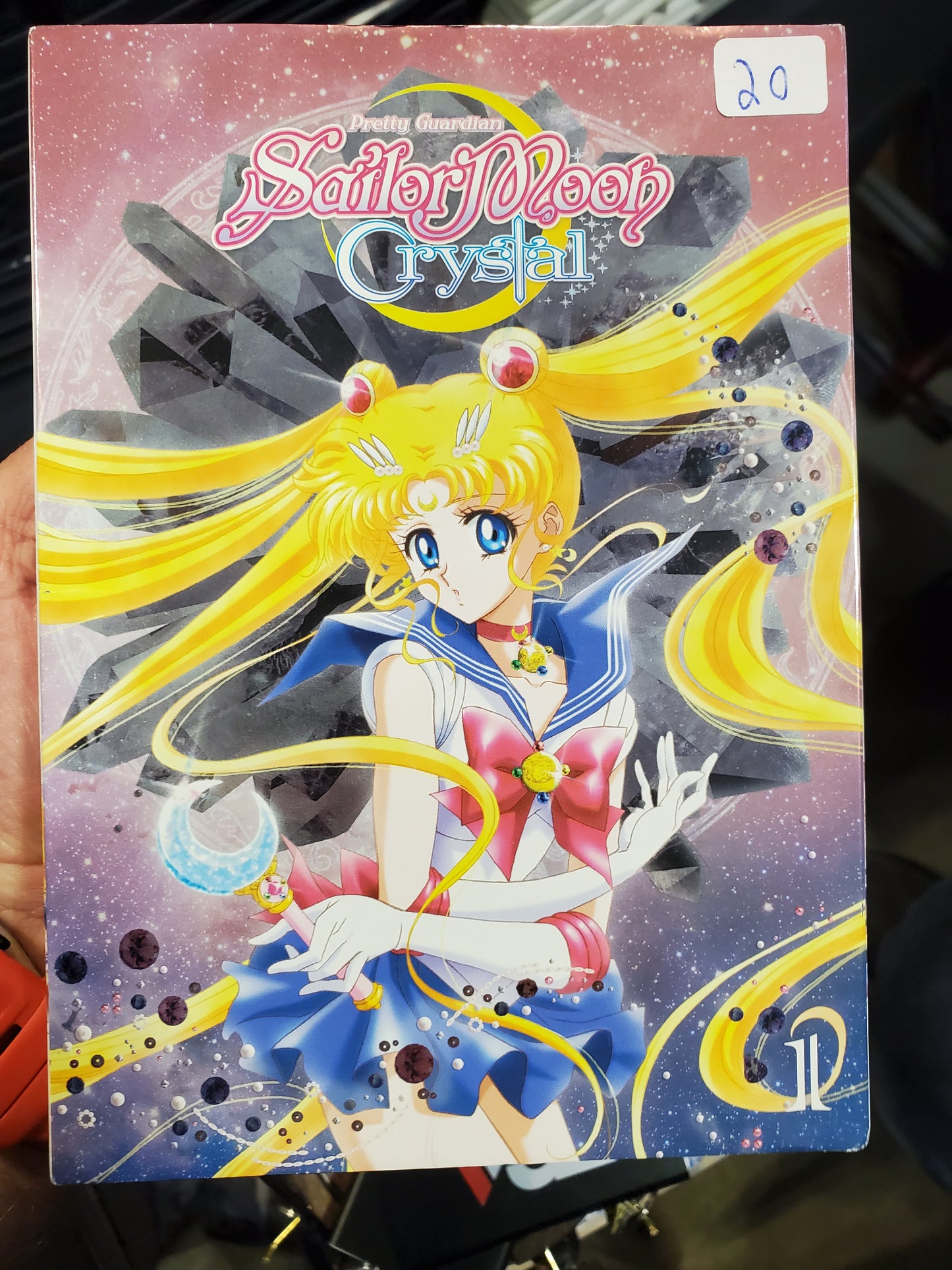 Sailor Moon Crystal