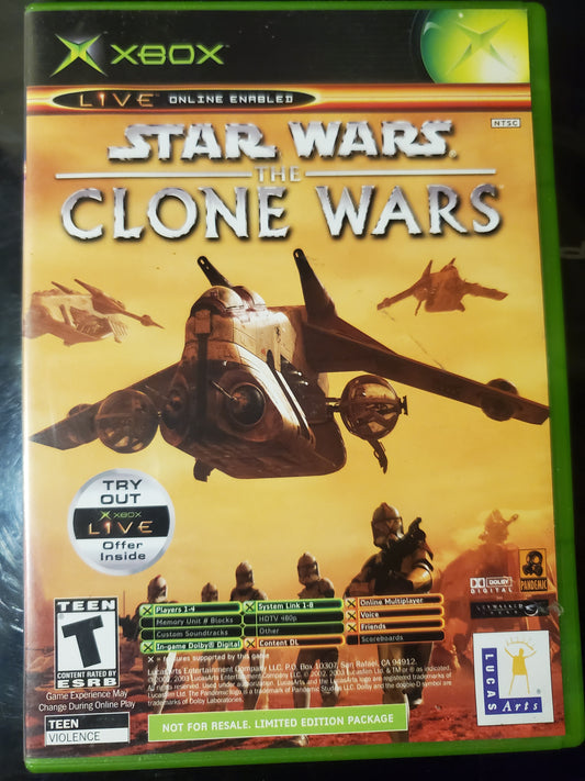 Star Wars The Clone Wars and Tetris Worlds