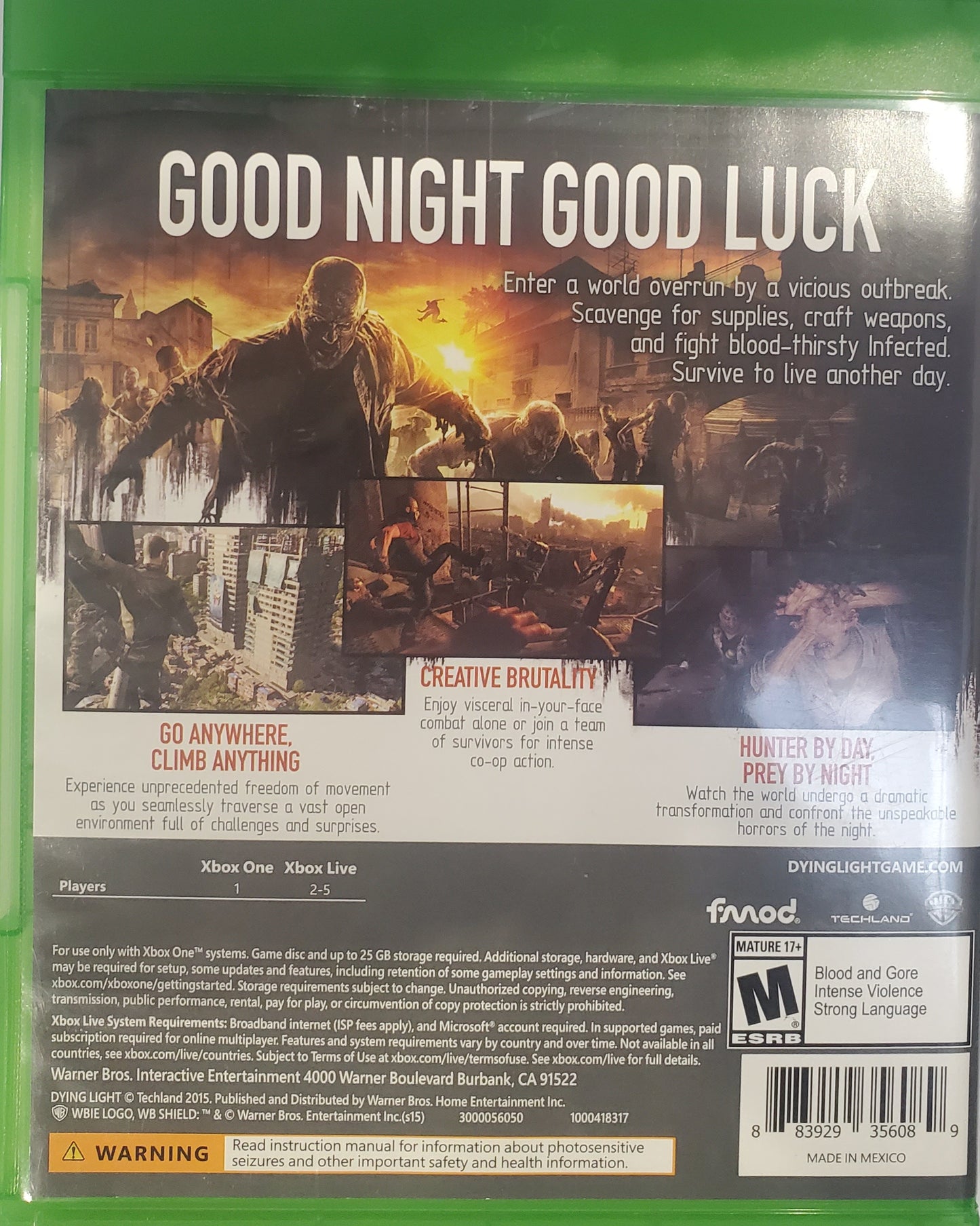 Dying Light