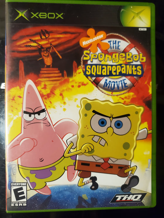 The SpongeBob SquarePants Movie