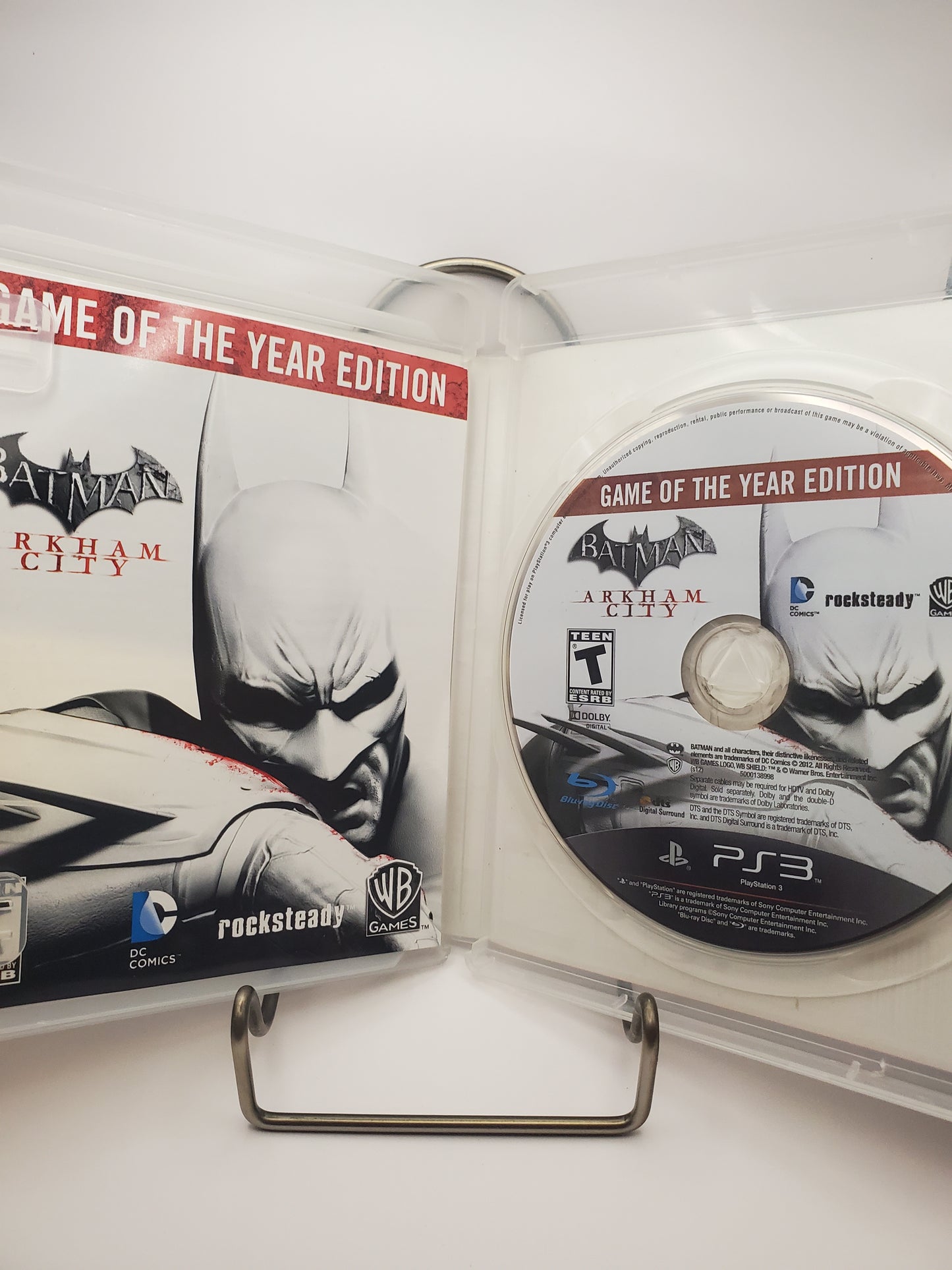 Batman Arkham City