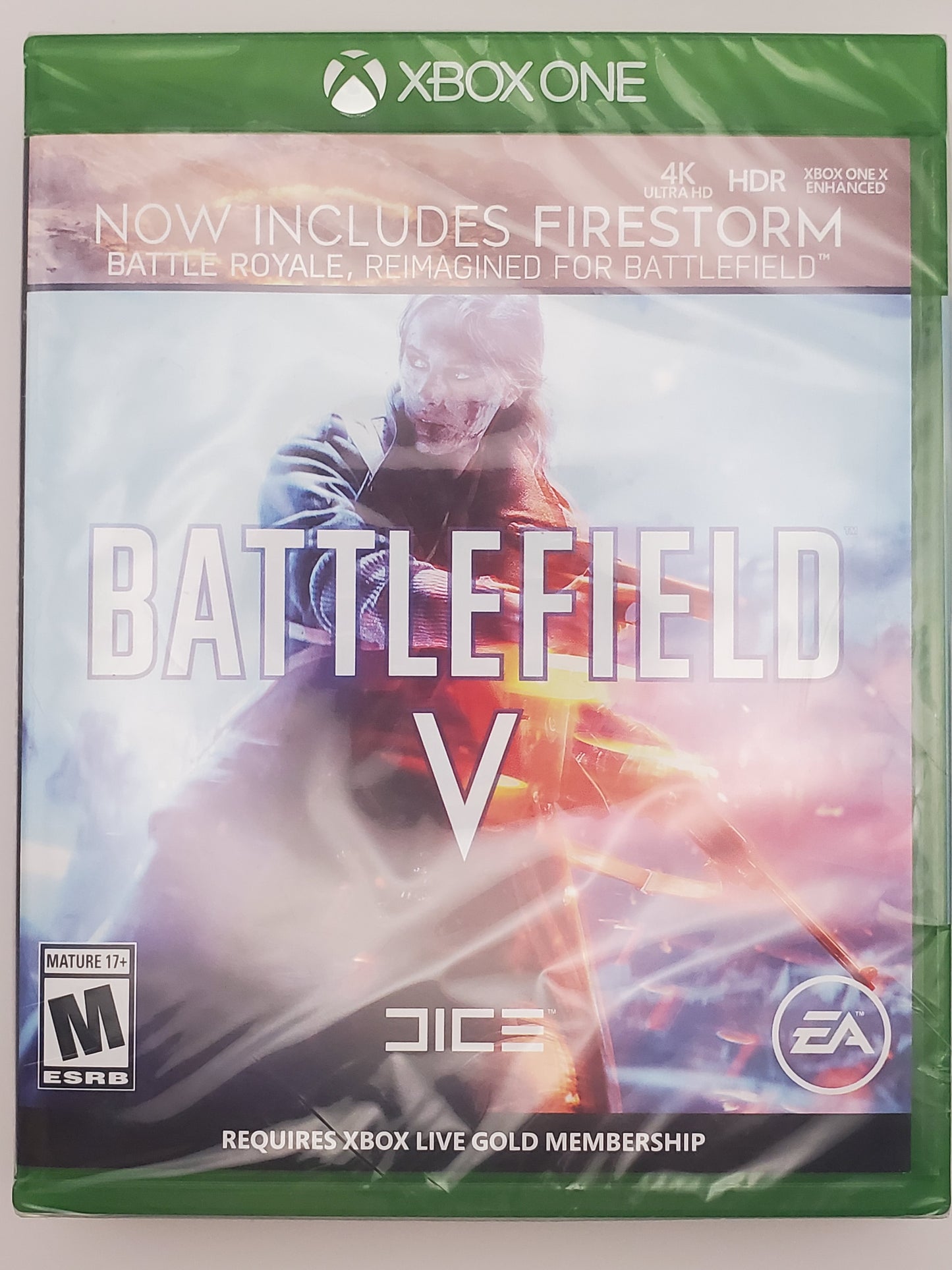 Battlefield 5