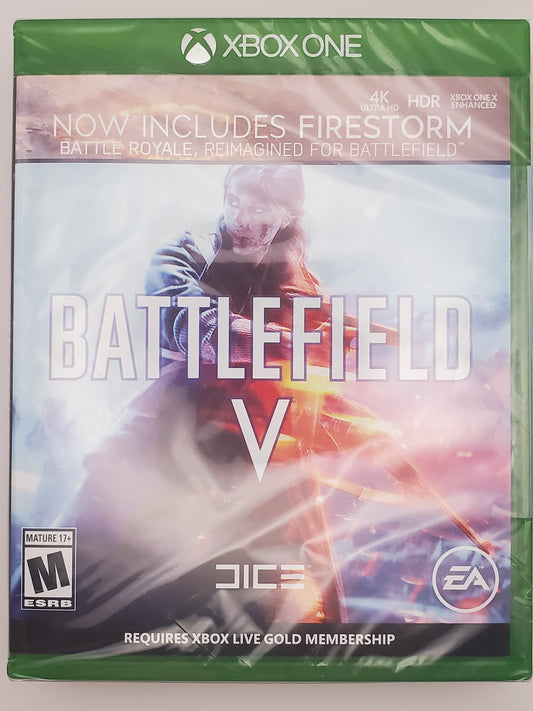 Battlefield 5