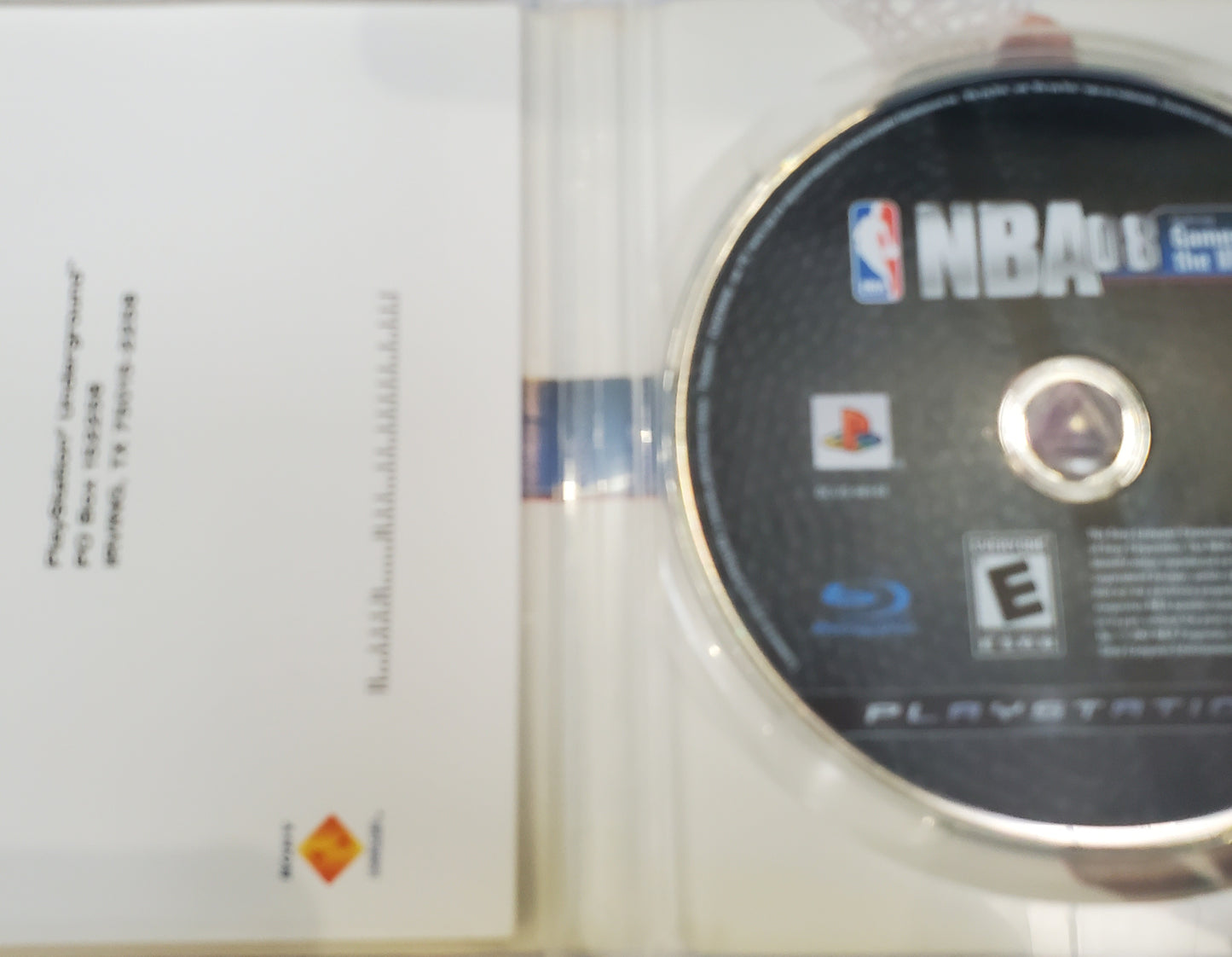NBA 08