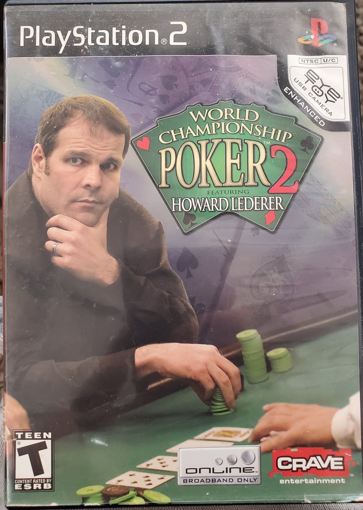 World Championship Poker 2