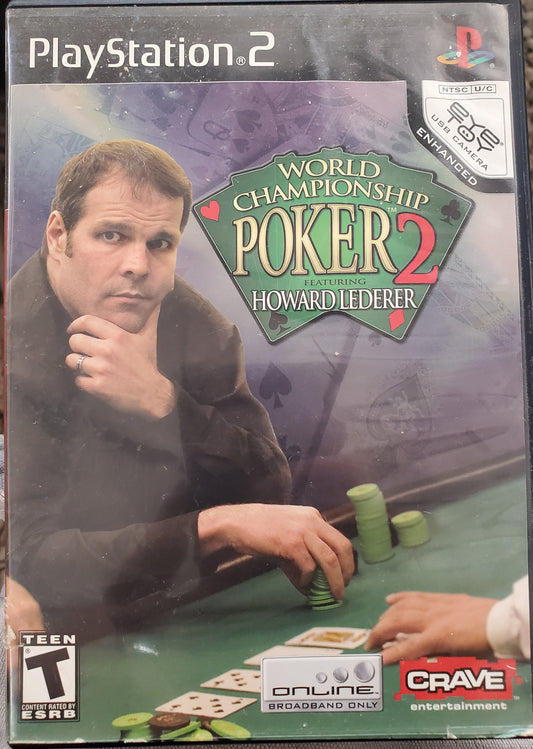 World Championship Poker 2