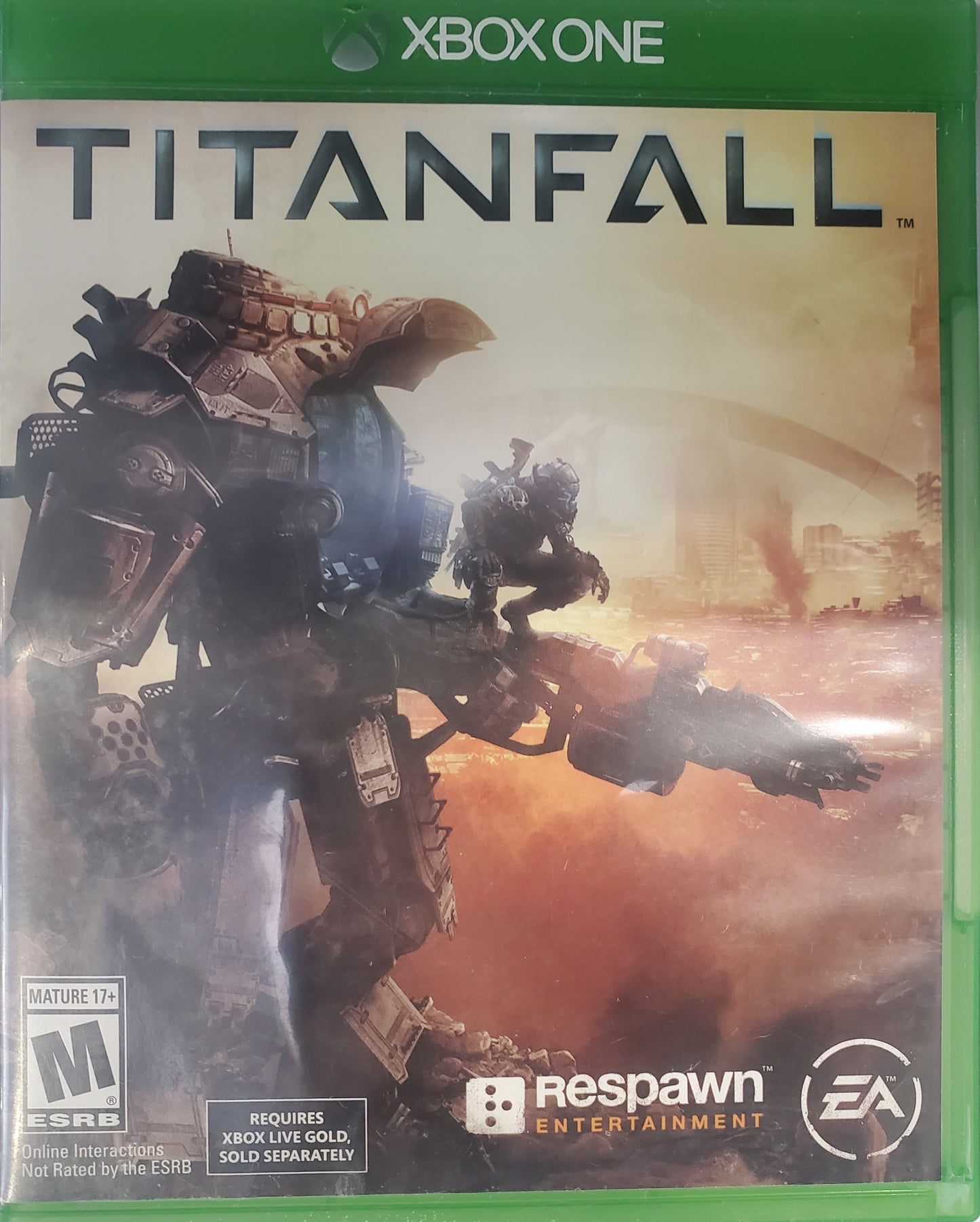 Titanfall