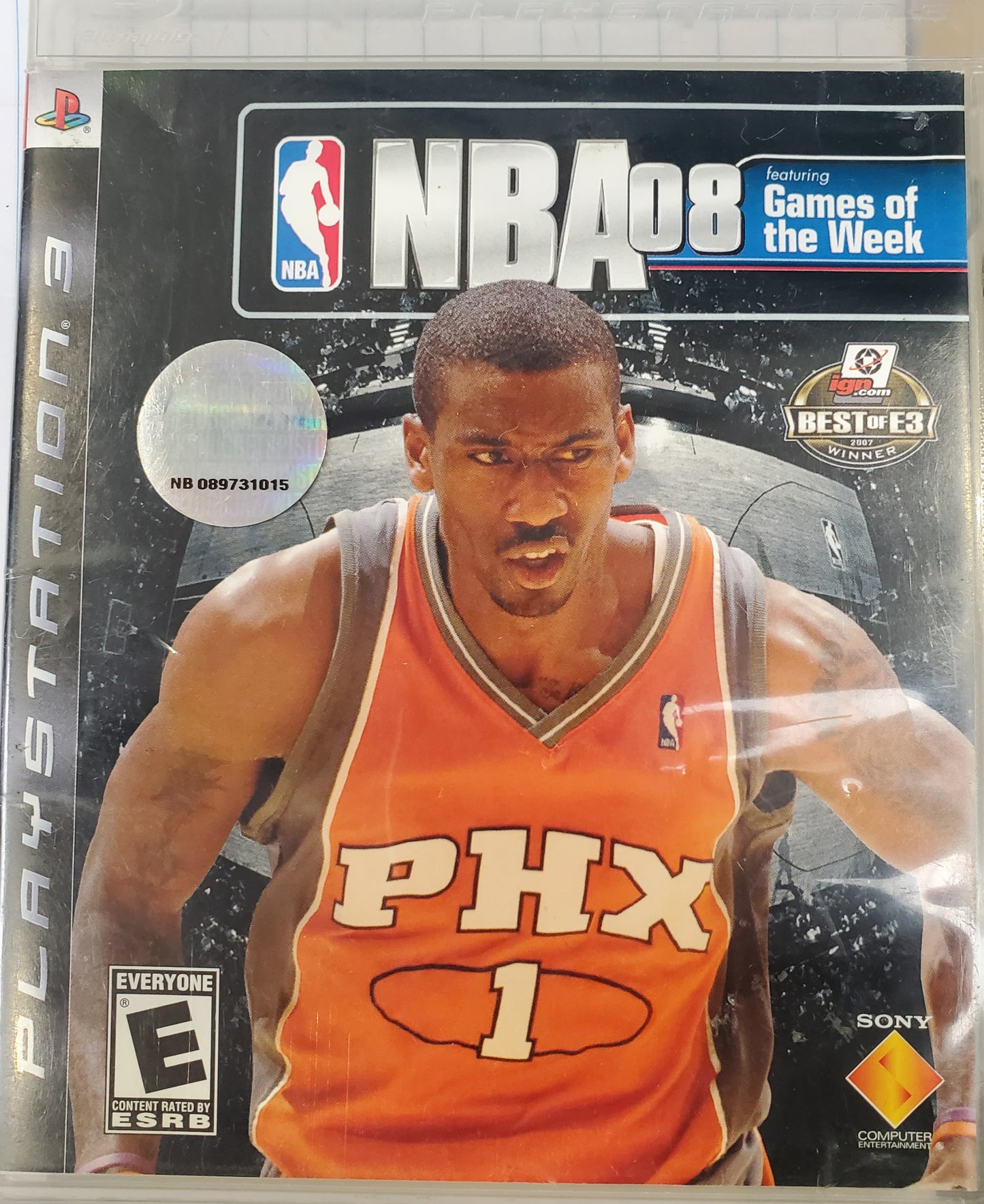 NBA 08